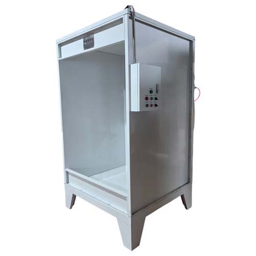 Spray Booth Powder Coating: Reliable Coating Solutions